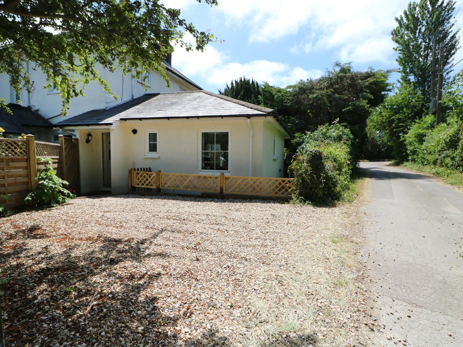 Westgate Cottage Ситингбърн Екстериор снимка