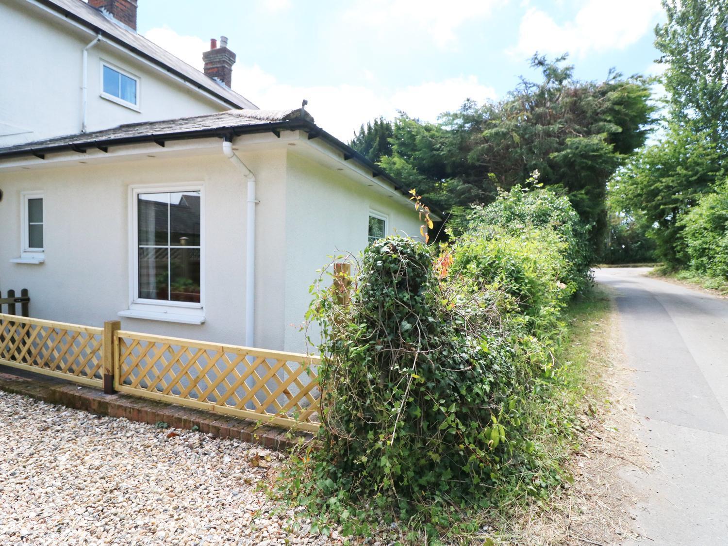 Westgate Cottage Ситингбърн Екстериор снимка